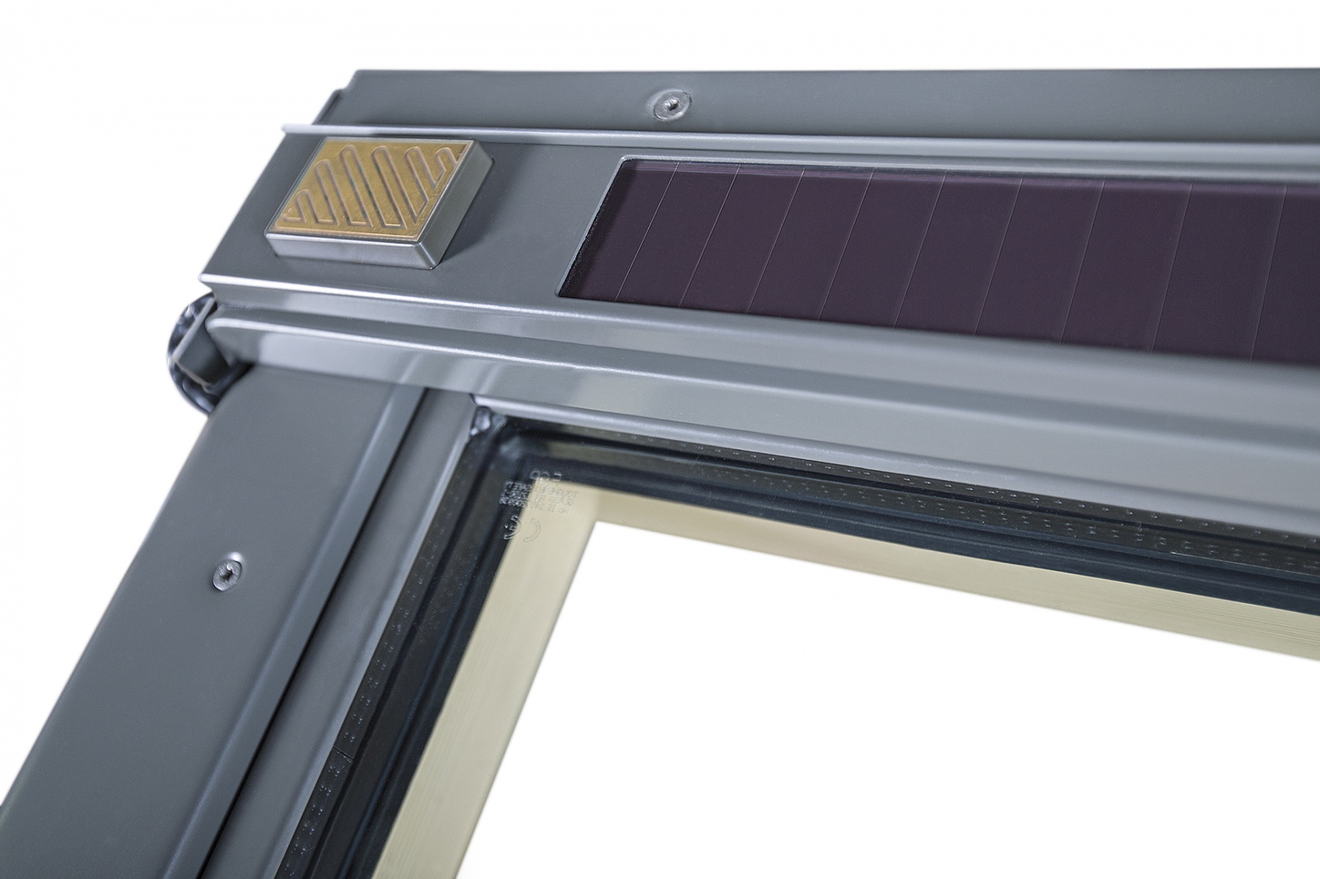 Under Window Solar Solar type roof window