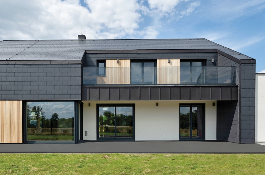 Architecture that breathes with nature