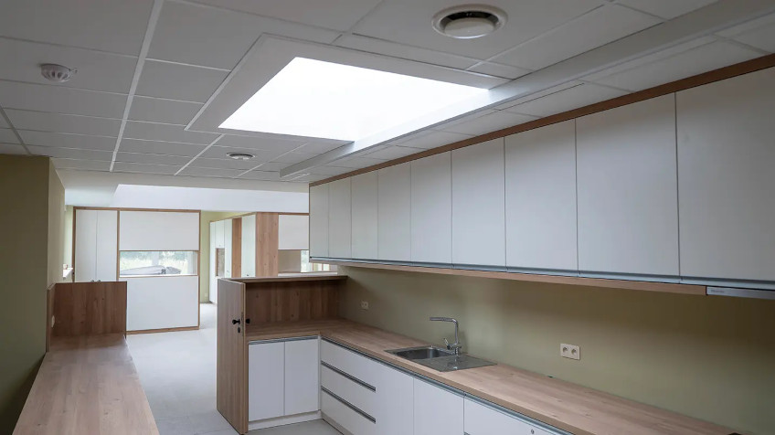Architectural and Therapeutic Function