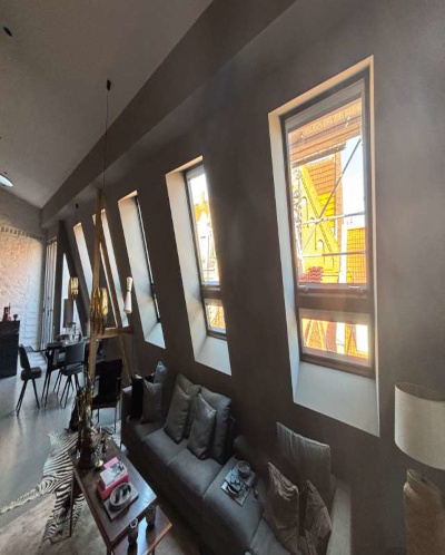 An informed choice by the homeowner