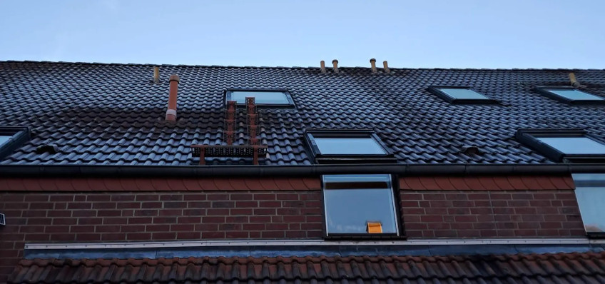 Efficient Roof Window Replacement in a Home in Germany – A Comprehensive FAKRO Project