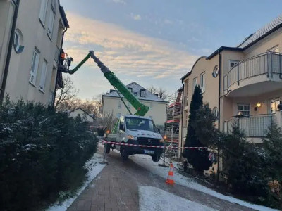 Comprehensive roof window replacement in Weimar