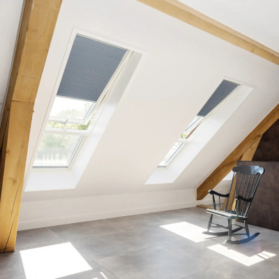 Natural Light beneath the Roof