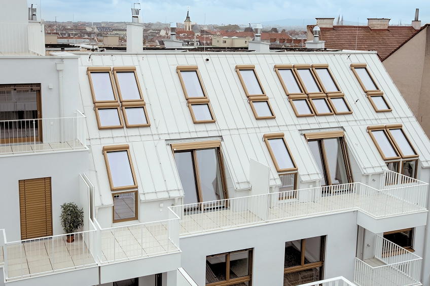 Light and Color as the Foundation of The Temptation Project in Vienna