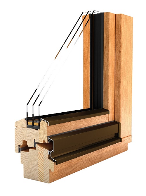 Tilt and slide doors PSK - FAKRO