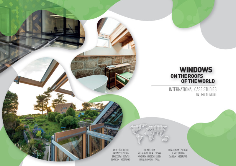FAKRO windows on the roofs of the world