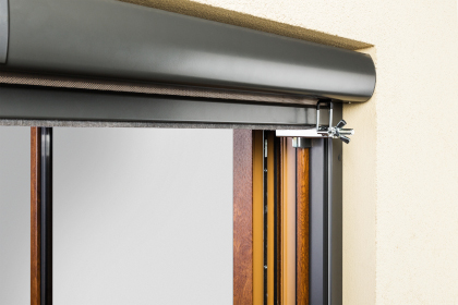 Awning blinds for vertical windows - FAKRO