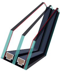 Standard glazing units