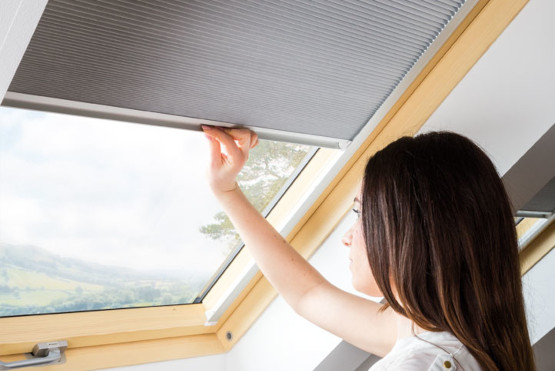 Windows and Blinds made for Each Other