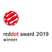 Red Dot Award: Product Design 2019  for the HST-Sky Innoview FAKRO terrace door