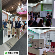 FAKRO at IFA Berlin 2023 Trade Fair