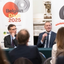 FAKRO at the inauguration of the 27th edition of Belgian Days in Warsaw