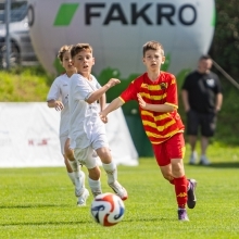 FAKRO – Partner of the International Sokolik Cup Tournament 2025