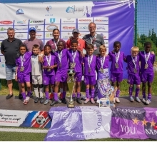 10th STEEL CUP U9 Tournament – A Celebration of Youth Football in Zakopane
