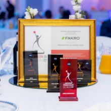 FAKRO – 5-Star Building Brand of the Year