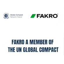 FAKRO becoming a member of the UN Global Compact
