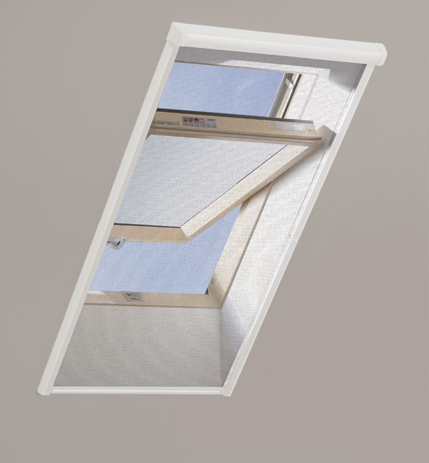 AMS insect screen stops mosquitoes and other insects entering the room ...