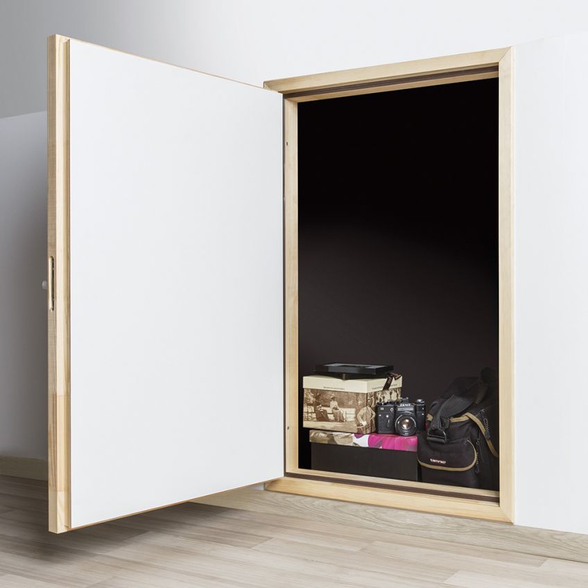 Dwk L Shaped Combination Door Fakro